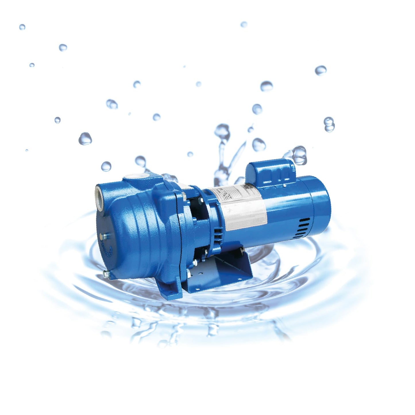 Shakti, PUMP SPI7‐0.75HP‐1Ø‐115/230V‐60HZ, Ultra-Modern Design, Superior Design Materials & Manufacturing, Parts, Easy Maintenance