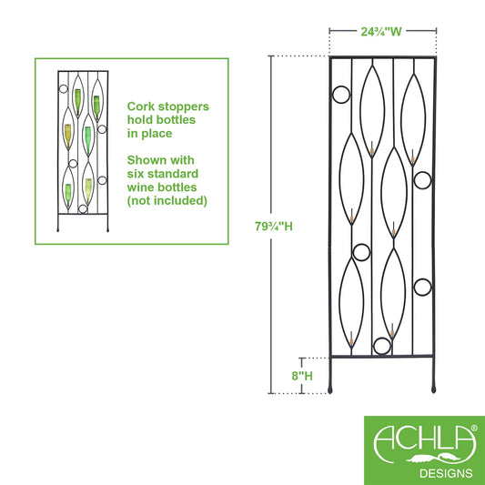 Vinifera Bottle Trellis