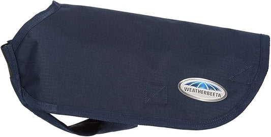 WeatherBeeta Deluxe Goat Coat, Navy, 3extra Large