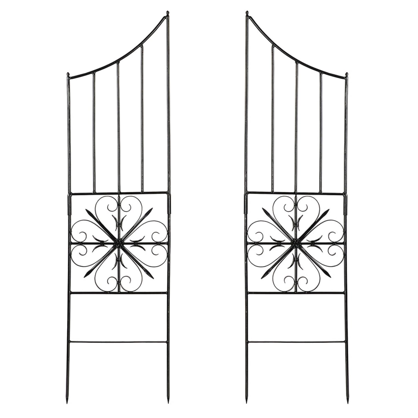 Aldrich Trellis Side Panels