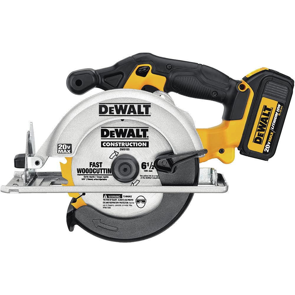DEWALT 20V MAX Combo Kit, Compact 7-Tool (DCK720D2)