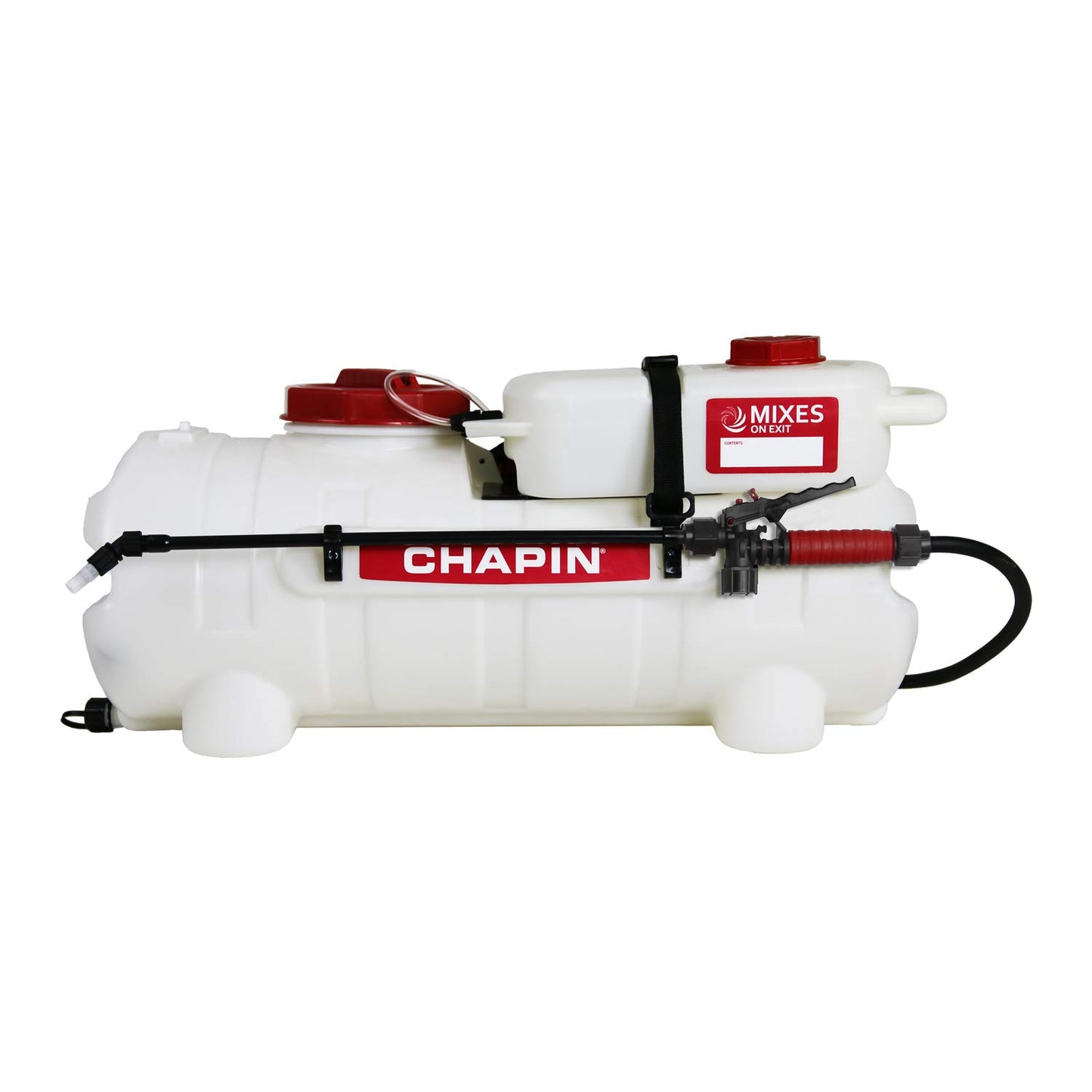 Chapin 973691 15 Gallon mixes & 6-8060 1.3 Gallon Exit Chemical Tank