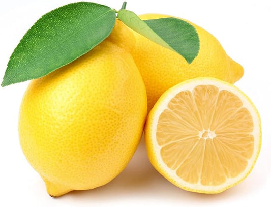 30pcs Lemon Tree Seeds for Planting, Non-GMO Heirloom and Organic, High Survival Rate Fruit for Home Garden (Lemon Seeds)