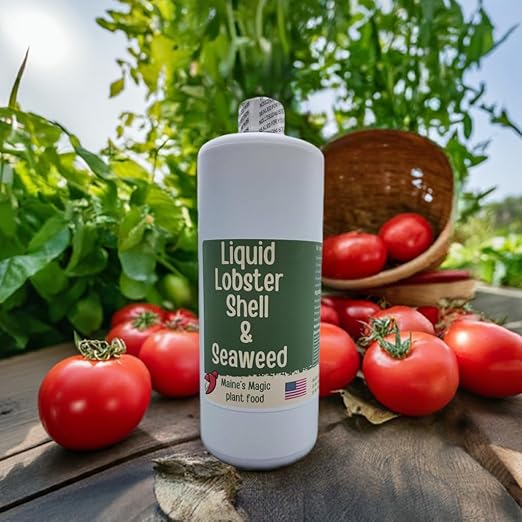 Generic Maine's Magic Plant Food Liquid Lobster Shell & Seaweed