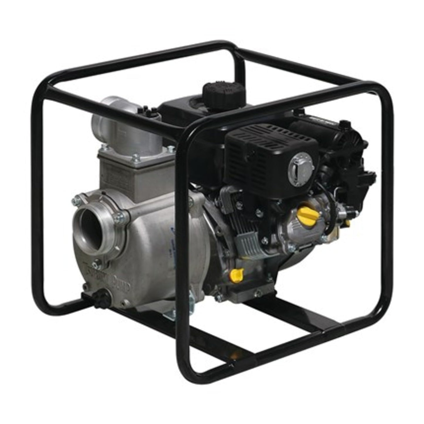 Tsurumi Pump TE3-80V | Vanguard Powered Centrifugal Dewatering Pump | 5 HP, 3 in Discharge | 264 GPM / 15,800 GPH