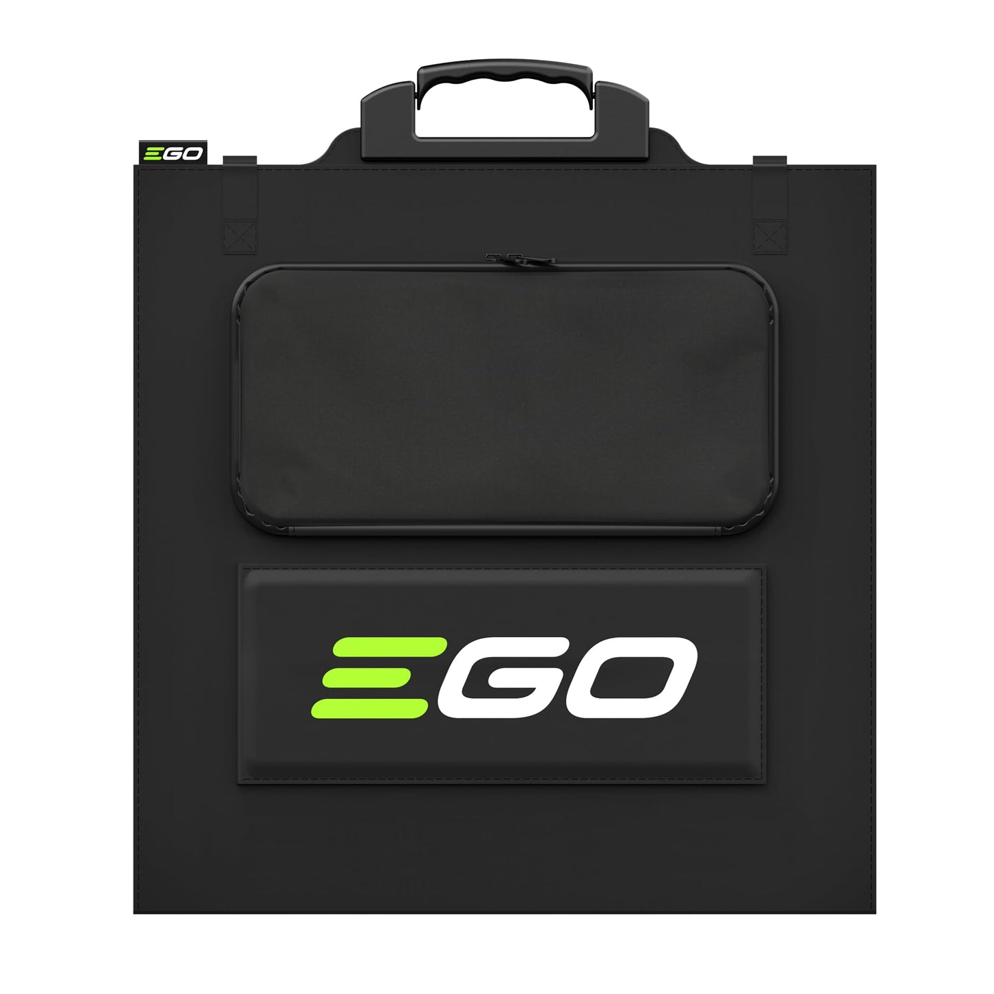 EGO Power+ Solar Panel for Power Station for 3000W Portable Power Station PST3040, PST3041 and PST3042, 200W, Includes 4 Kickstands - SP2000