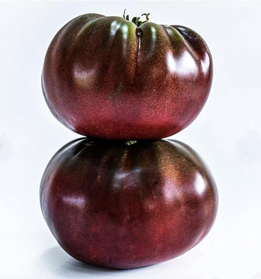 Black Brandywine Heirloom Tomato Seeds - Large Tomato - One of The Most Delicious Tomatoes for Home Growing,