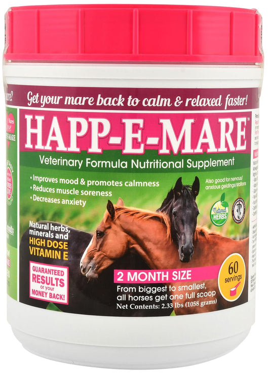 Happ-E-Mare Equine Supplement