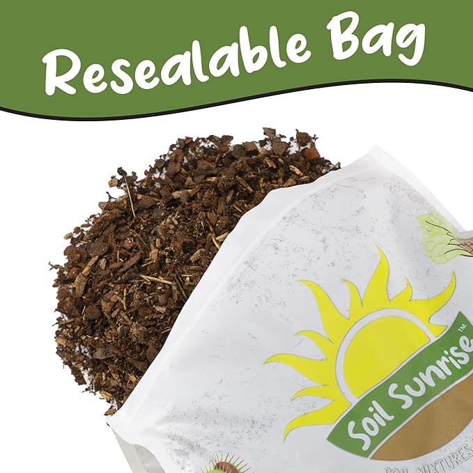 100% Natural Pine Bark Mulch Nuggets (30 Quarts), Small Mulch Chips for Indoor/Outdoor Container Gardening, Ideal for Soil Supplement, Houseplant Mulch, and Terrariums