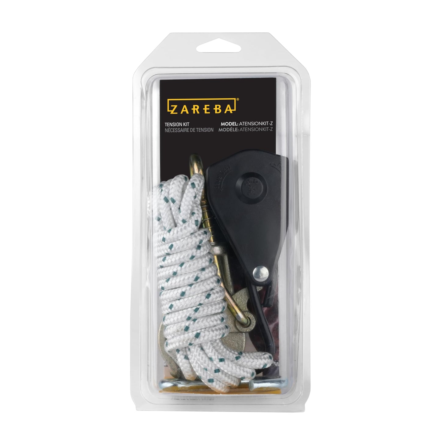 Zareba Tension Kit ATENSIONKIT-Z - Quickly & Easily Add Tension to Electric Fence System