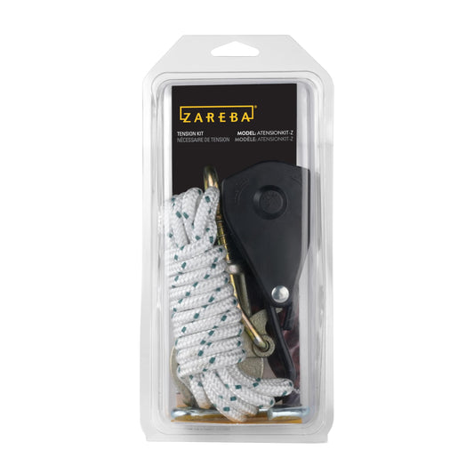 Zareba Tension Kit ATENSIONKIT-Z - Quickly & Easily Add Tension to Electric Fence System