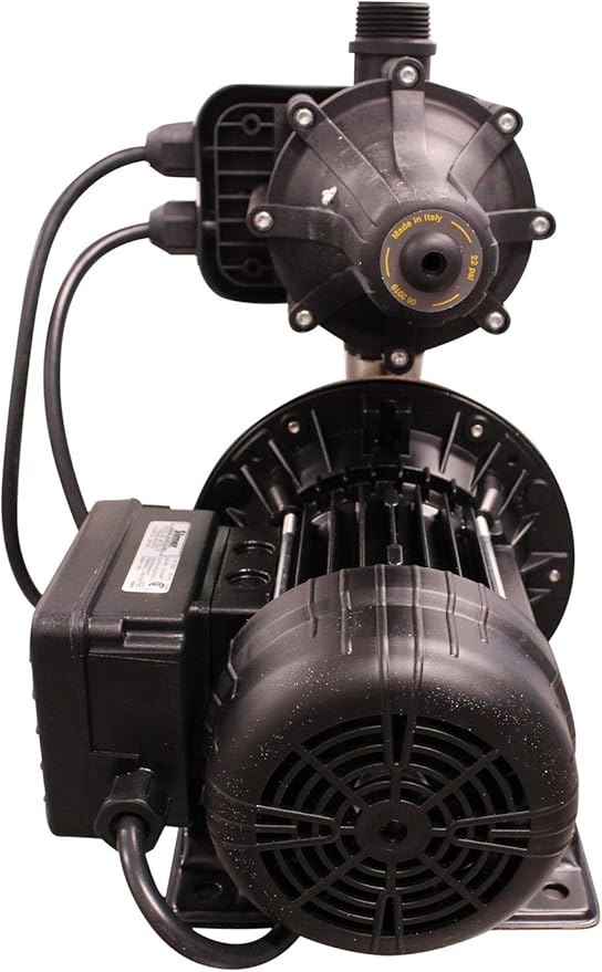 Simer 4075SS-01 3/4 HP Pressure Booster Pump
