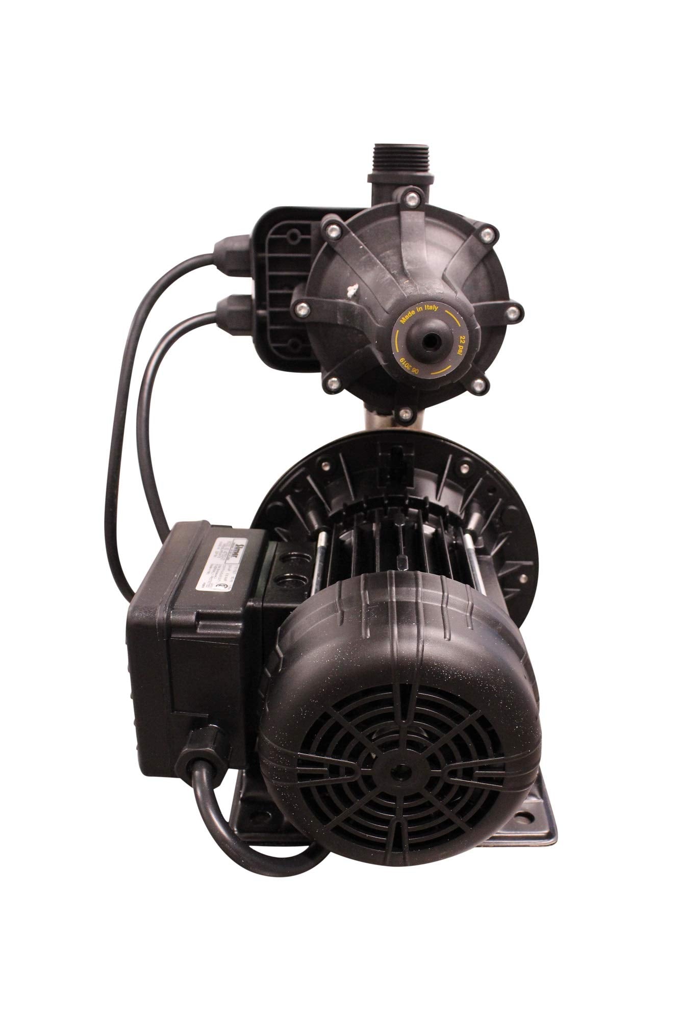 Simer 4075SS-01 3/4 HP Pressure Booster Pump