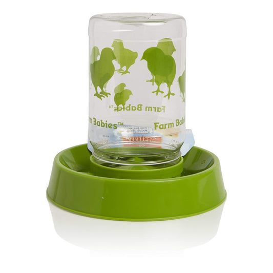 Lixit Baby Chick Feeder or Waterer (Pack of 1)
