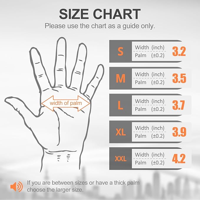 Work Gloves MicroFoam Nitrile Coated-12 Pairs,Seamless Knit Nylon&Spandex Gloves,Grey Work gloves