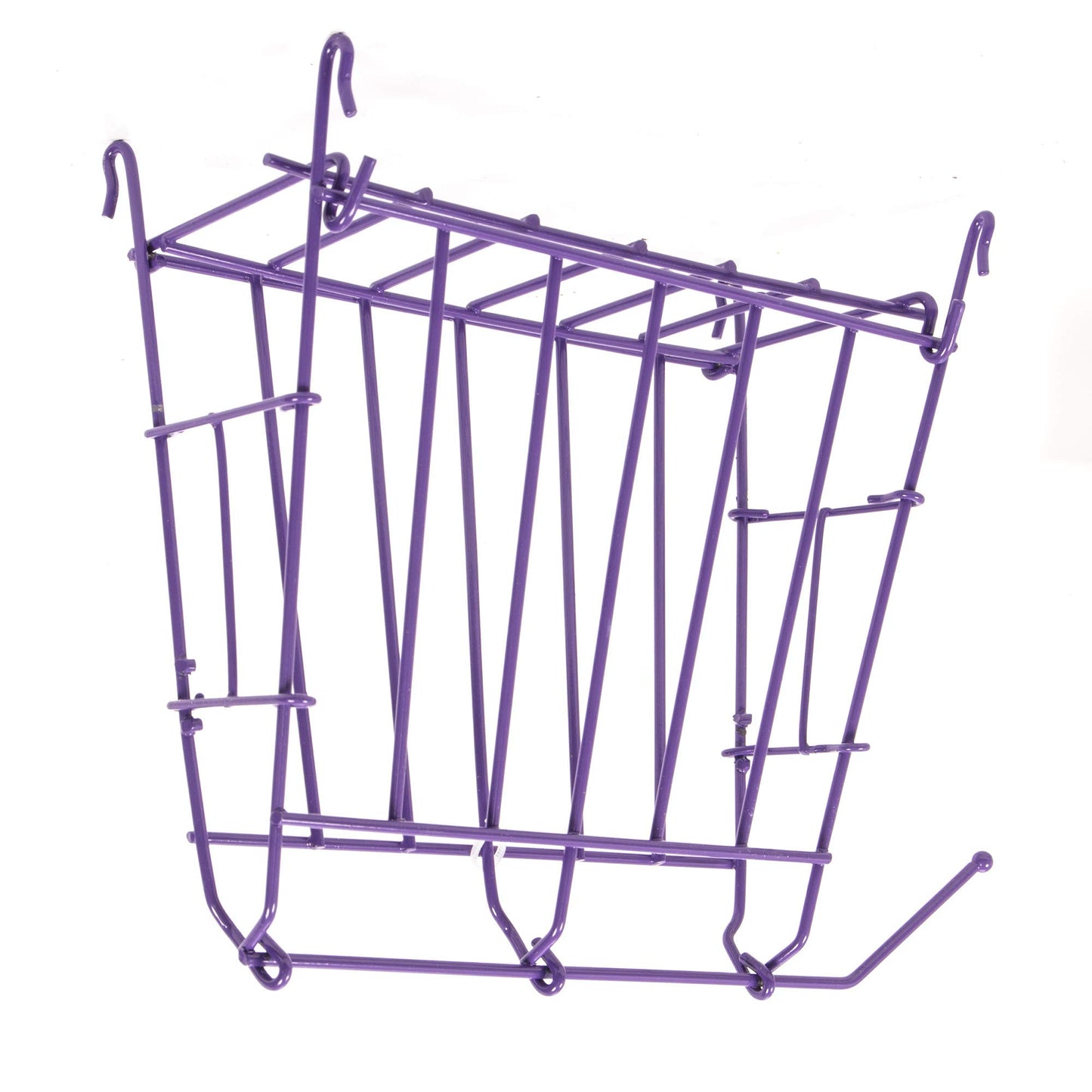 Ware Manufacturing Hay Feeder with Free Salt Lick, 1 Pack