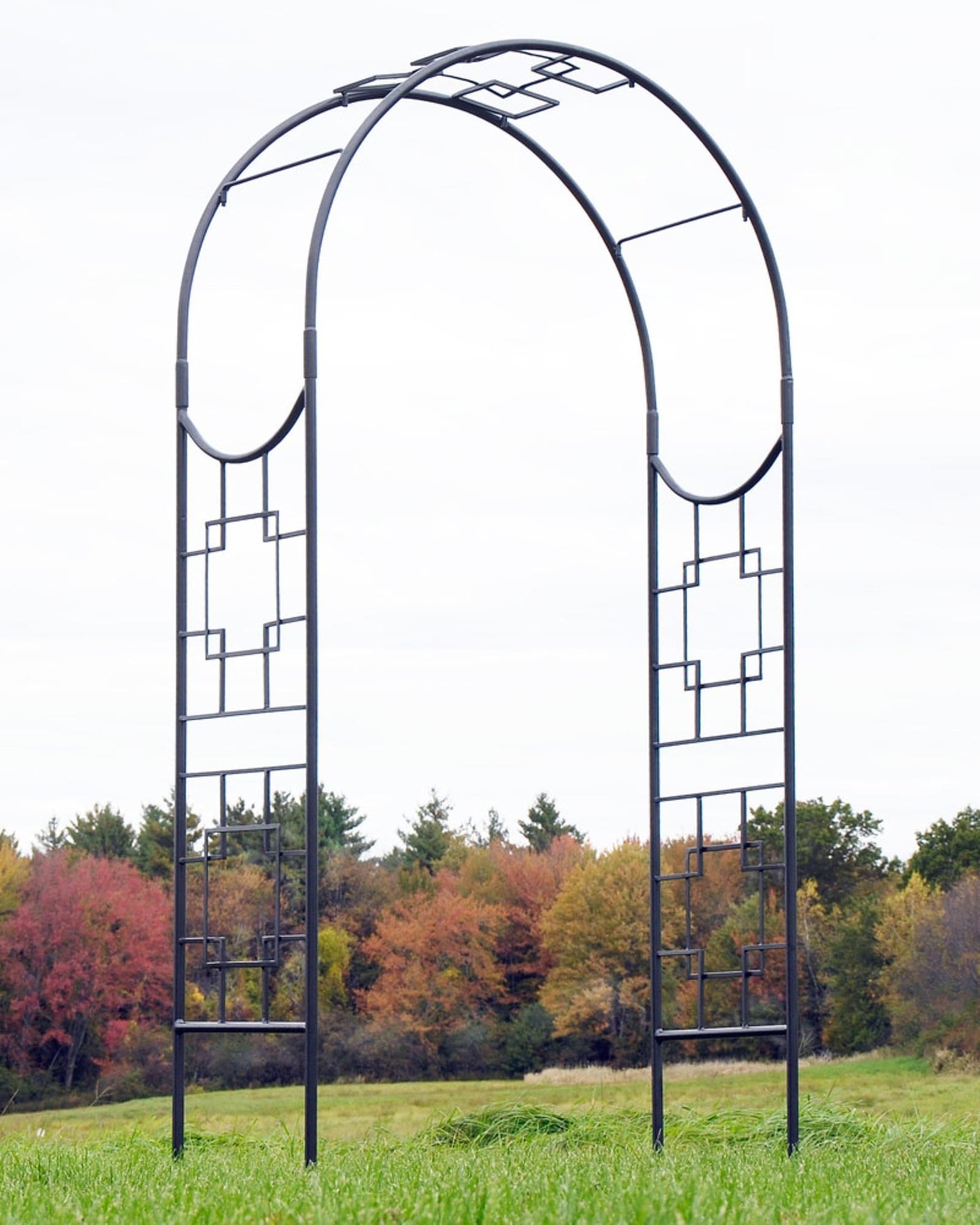 Square-on-Squares Arbor