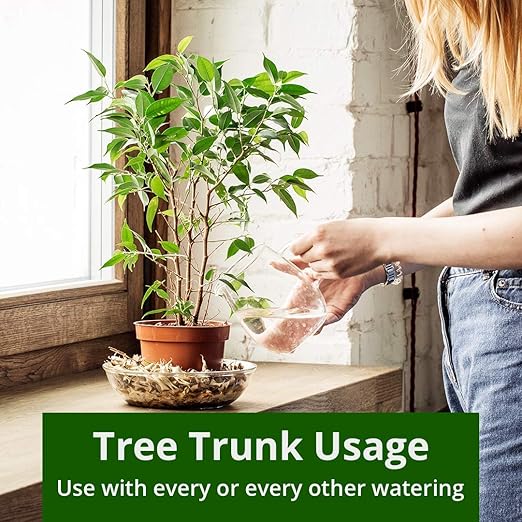 Humboldts Secret Tree Trunk | Potassium Silicate Additive | Liquid Fertilizer for Thicker Stalks, Stress Resistance & Branch Development | Indoor & Outdoor Plant Food, Hydroponic Nutrients, 320 Ounce