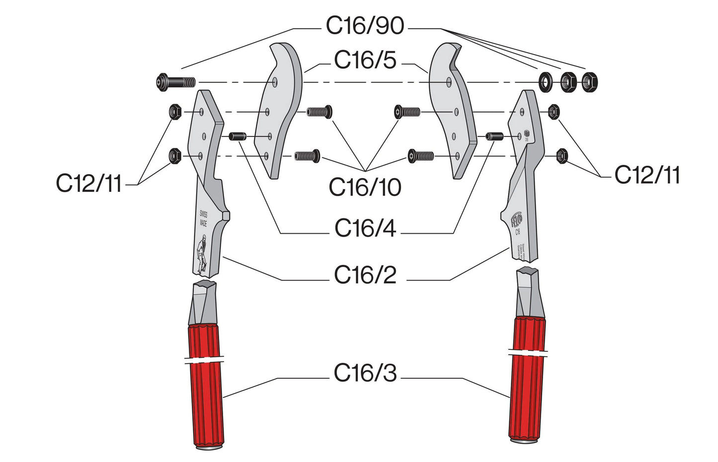 FELCO C16
