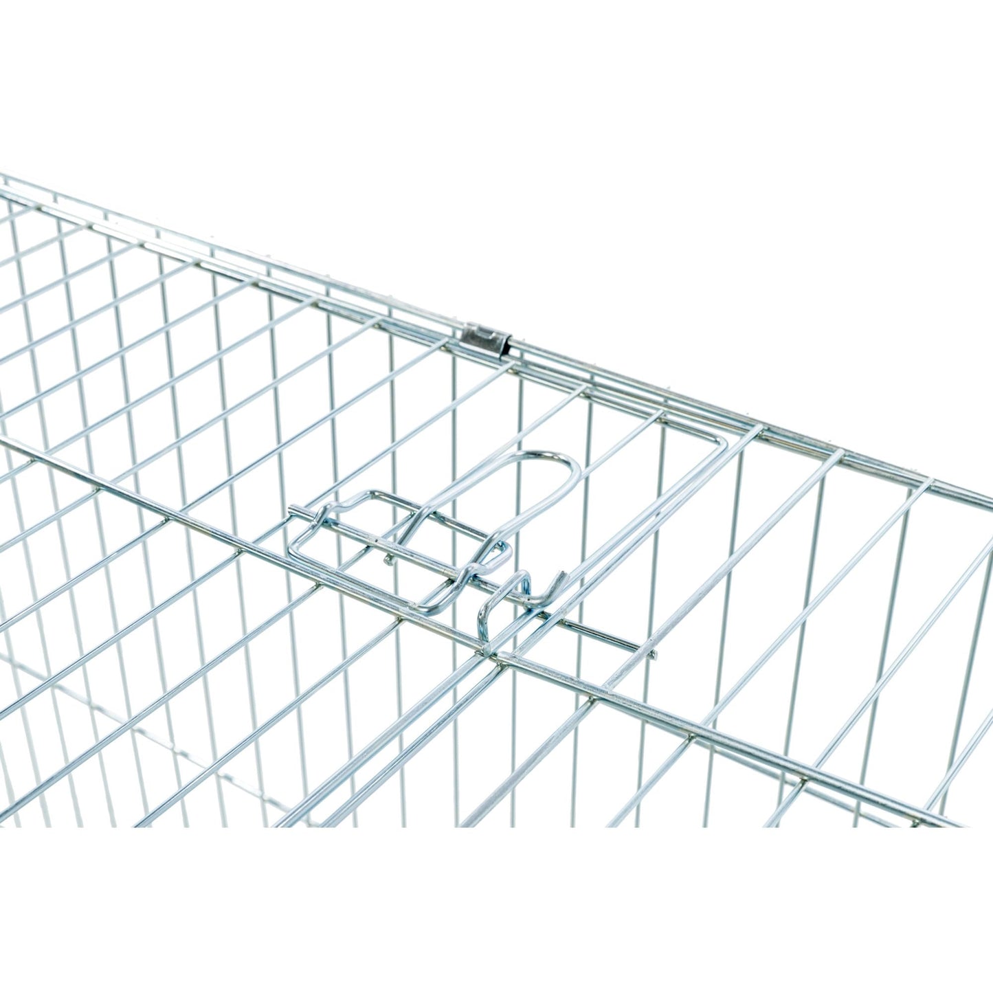 TRIXIE Rabbit Cage - 55 cu. ft., Outdoor Pen Extends Rabbit Hutch and Chicken Coops, Ideal for Small Animals, Bunny, Guinea Pigs, Chickens