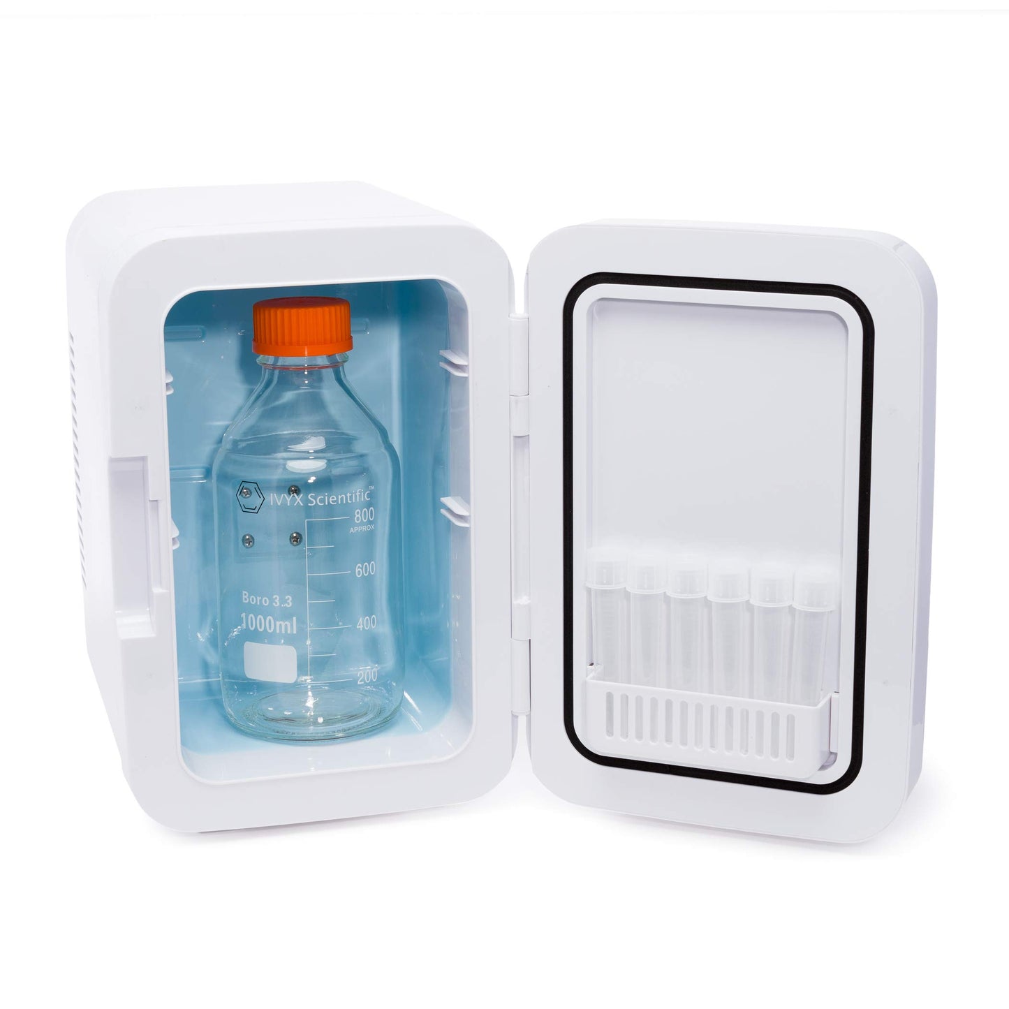 IVYX Scientific 5L Incubator - Precise Temperature Control from 0°C to +55°C, 12V DC / 110V AC