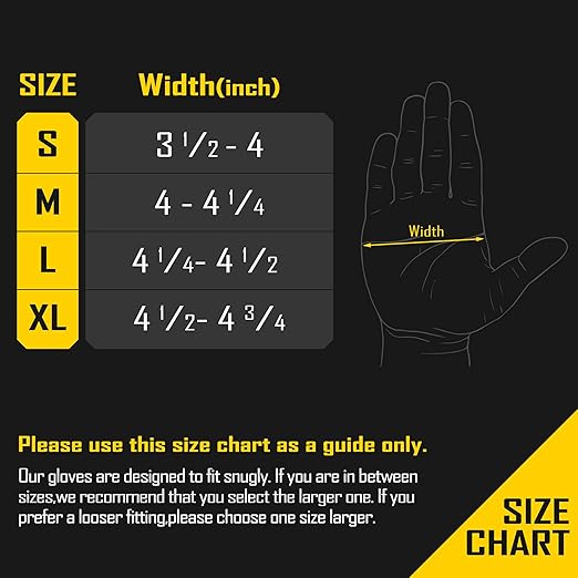COOLJOB 10 Pairs Nitrile Dipped Safety Work Gloves with Grip, Non-slip Rubber Coated Bulk Garden Gloves for Men, Heavy-duty Oil Resistant for Truck Driver, Warehouse Box Handler, Xlarge, Gray Blue