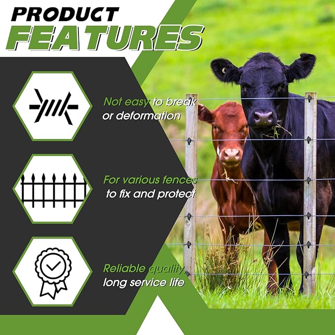 300 Pcs Black Electric Fence Insulator with 1 Pcs Insulator Socket Tool Screw in Insulator Fence Ring Post Wood Post Insulator Electric Fence Insulator Ring with Insulator Socket Tool for Animal Fence