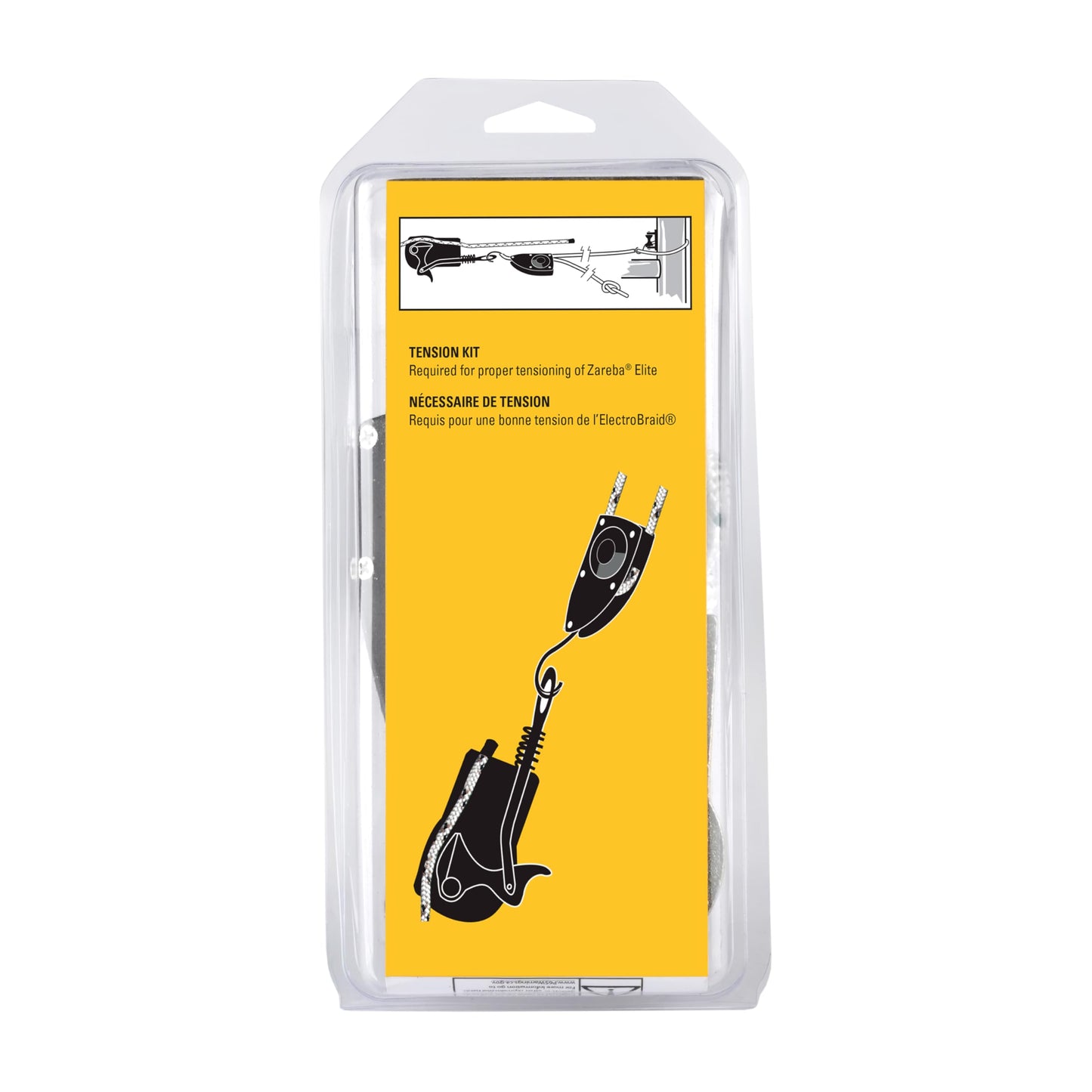Zareba Tension Kit ATENSIONKIT-Z - Quickly & Easily Add Tension to Electric Fence System