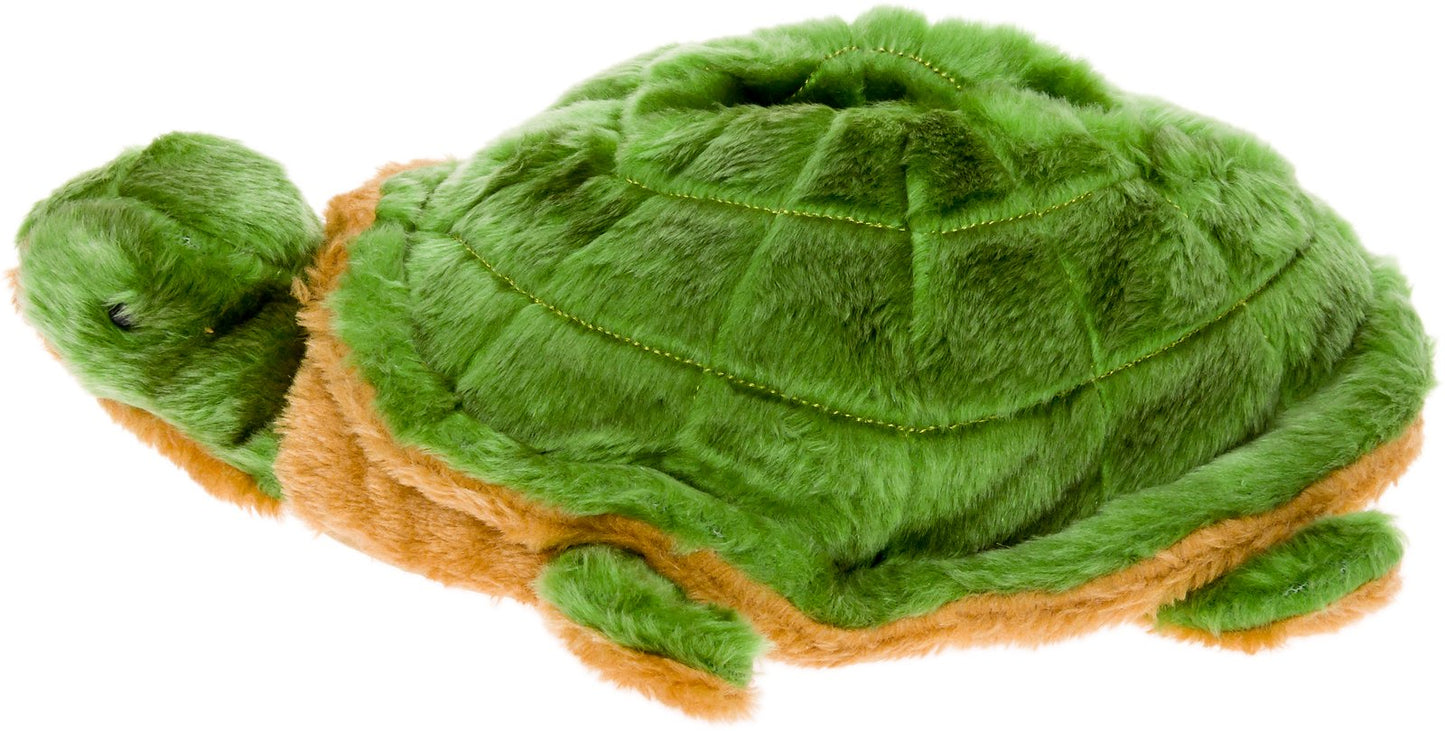 Funziez! Fuzzy Animal Slippers for Women & Men, House Shoes, Teddy Bear, Cow, Cute, Great Mother's Day Gift for Mom, Wife, Daughter (Large)