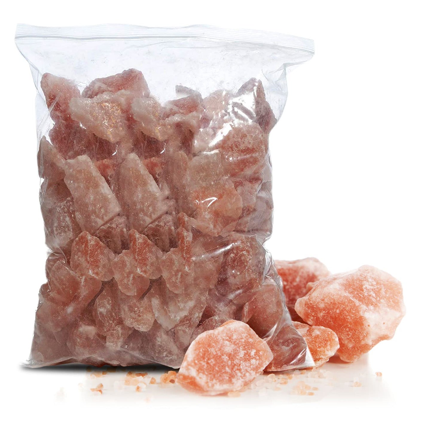 Himalayan Nature 100% Natural Solid Mineral Rock Salt - Salt Mineral Chunks animals