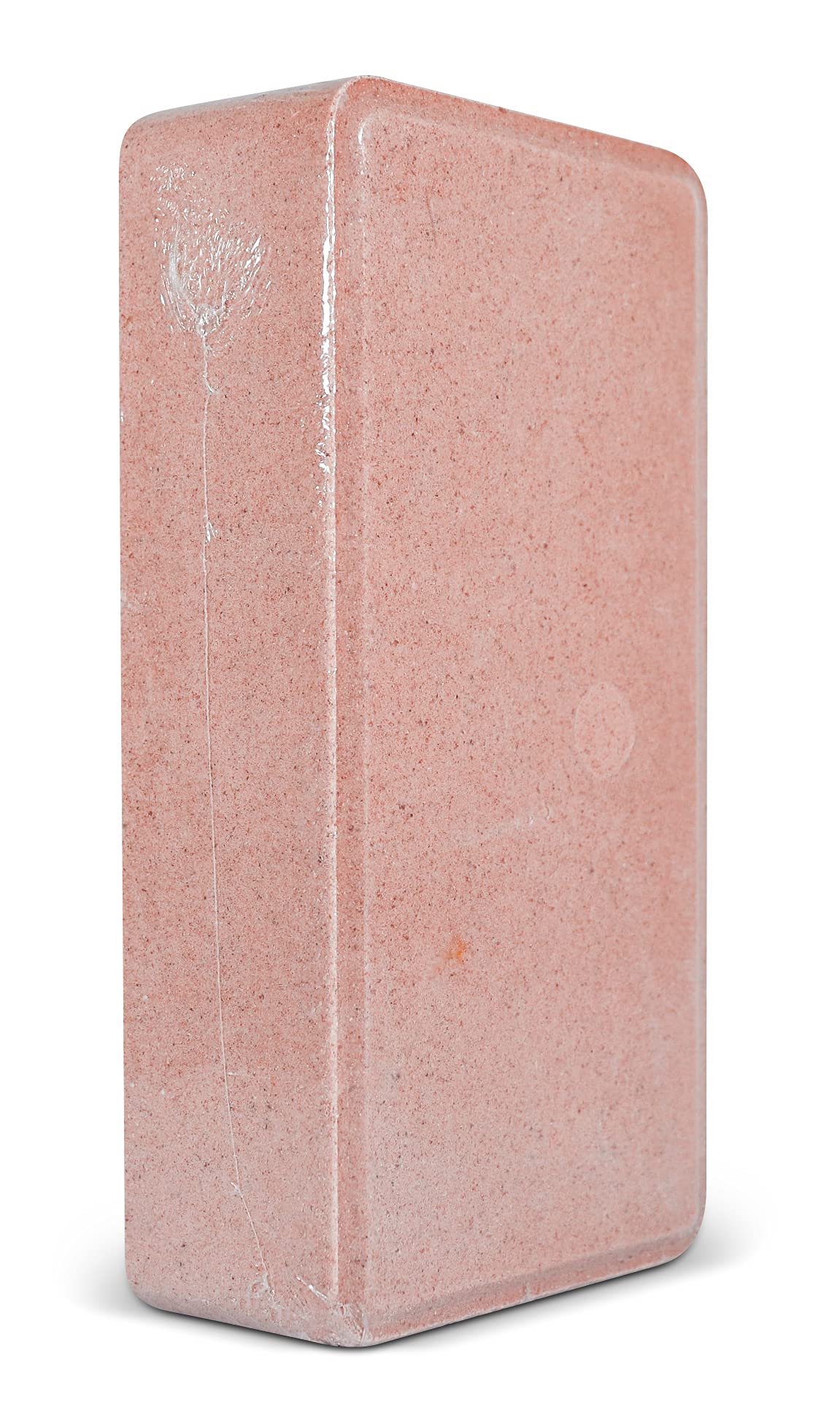Himalayan Secrets 4.4LB (2KG) Compressed Pink Himalayan Salt Animal Lick Brick for Livestock and Wildlife - 100% Pure & Natural Feed Salt - 84 Natural Minerals and Trace Elements