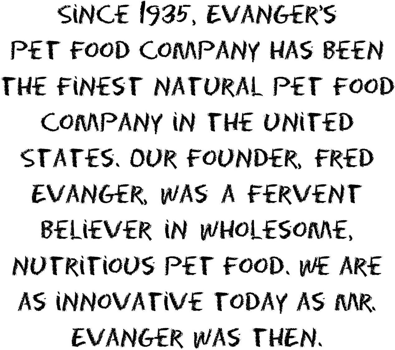 Evanger's Complements Sweet Potato for Dogs & Cats – 24 Pack of 6 oz Cans – 100% Single-Ingredient Puree – Grain-Free, Gluten-Free, Ideal for Digestive Health