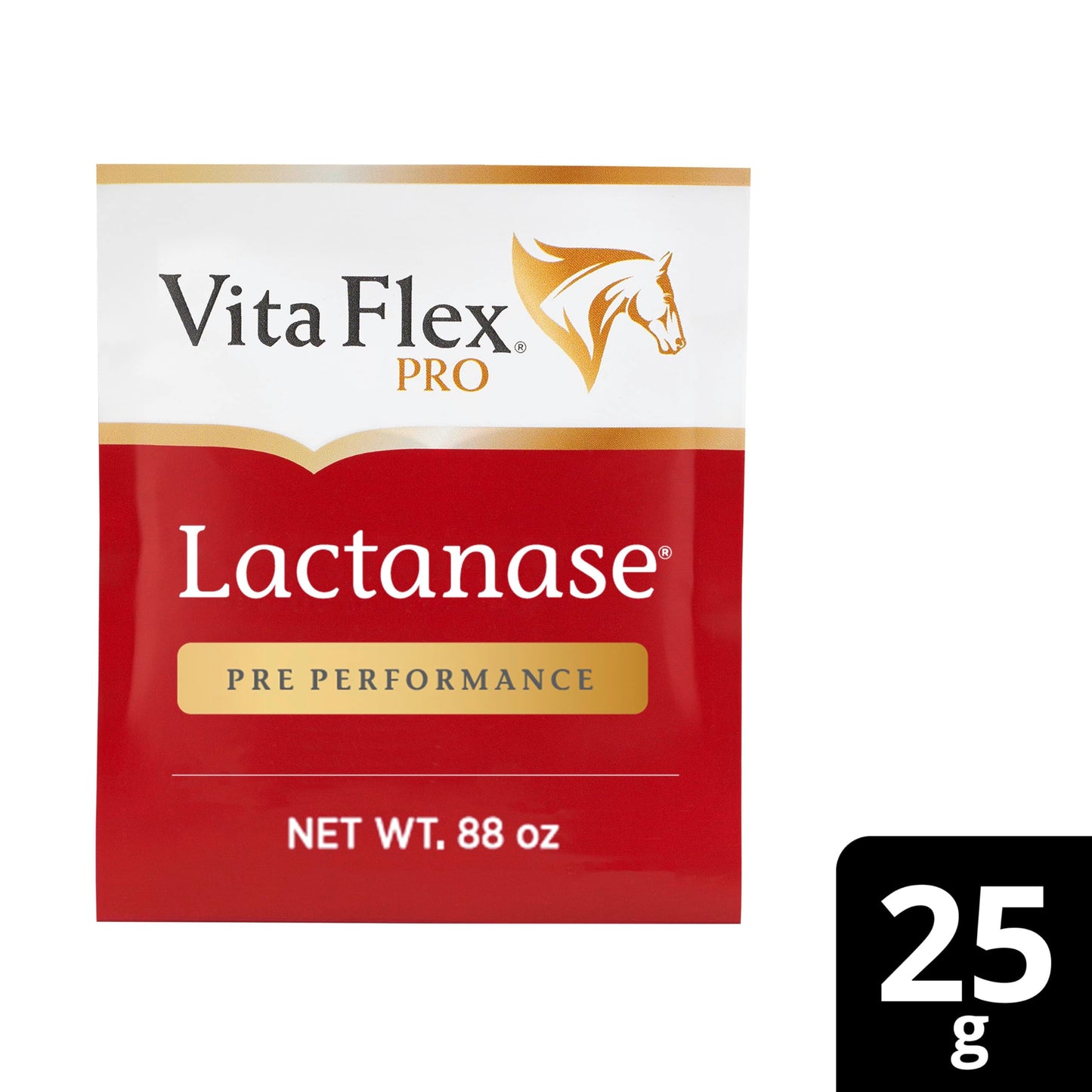 Vita Flex Pro Lactanase Pre Performance, show safe* muscle and metabolism support