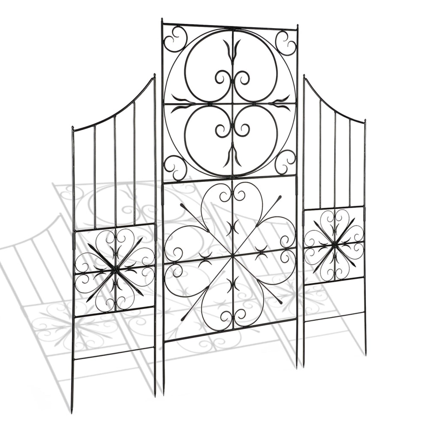 Aldrich Trellis Side Panels