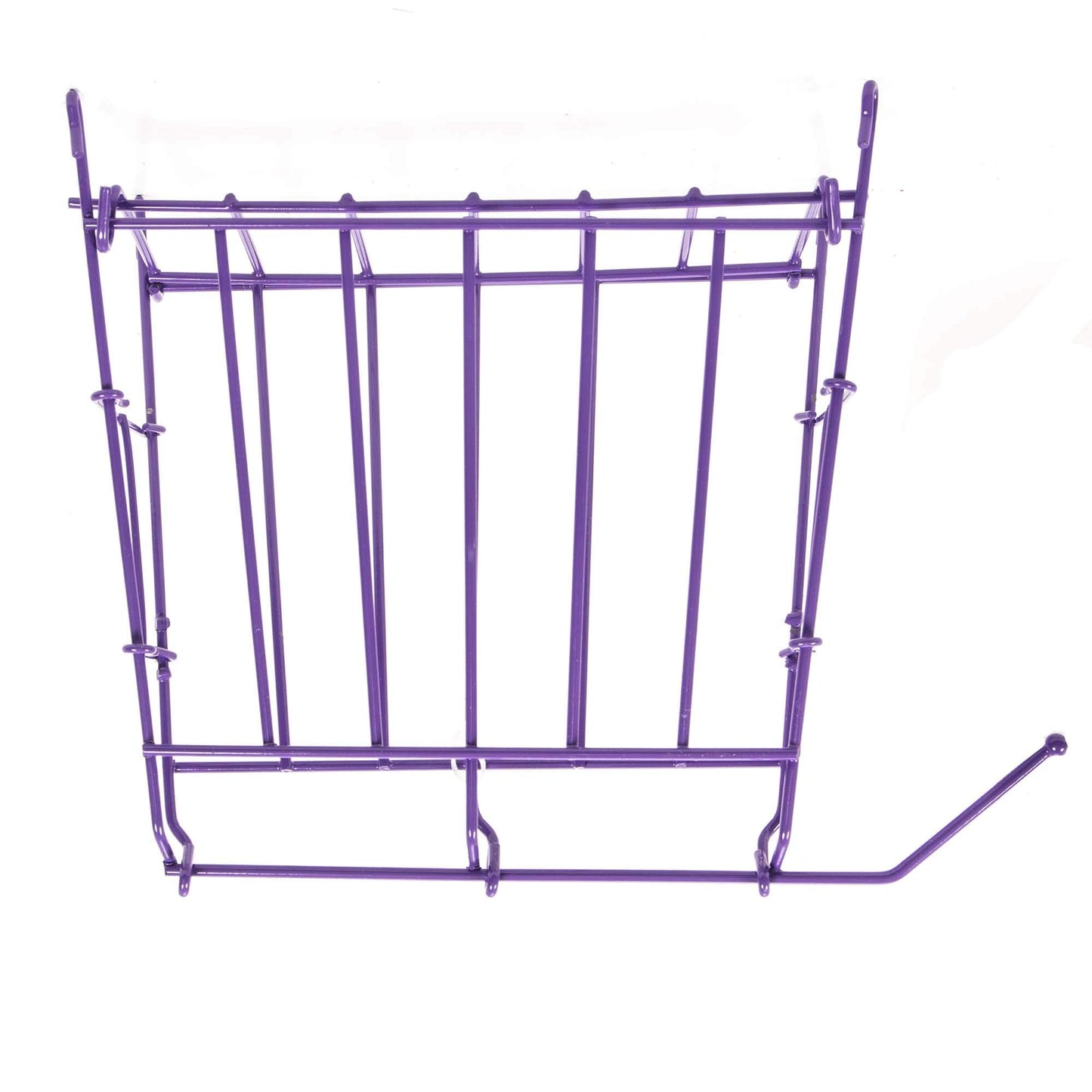 Ware Manufacturing Hay Feeder with Free Salt Lick, 1 Pack