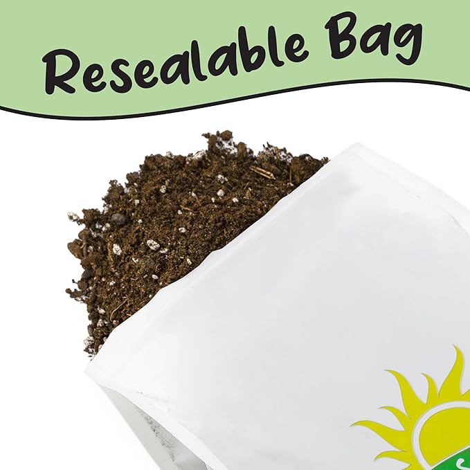 Hoya Plant Potting Soil Mix (8 Quarts), Custom Blend for Growing Hoya Tropical Houseplants