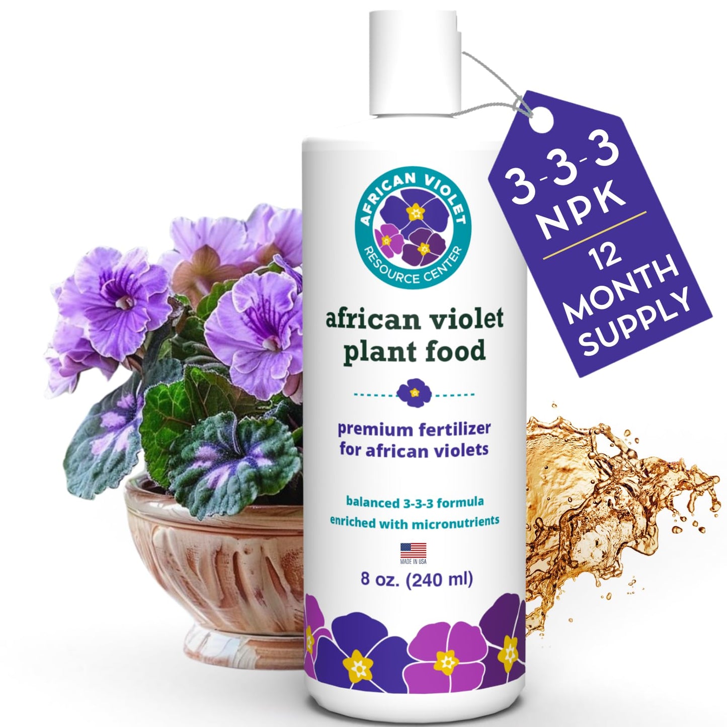 Ultimate Houseplant Care Variety Bundle
