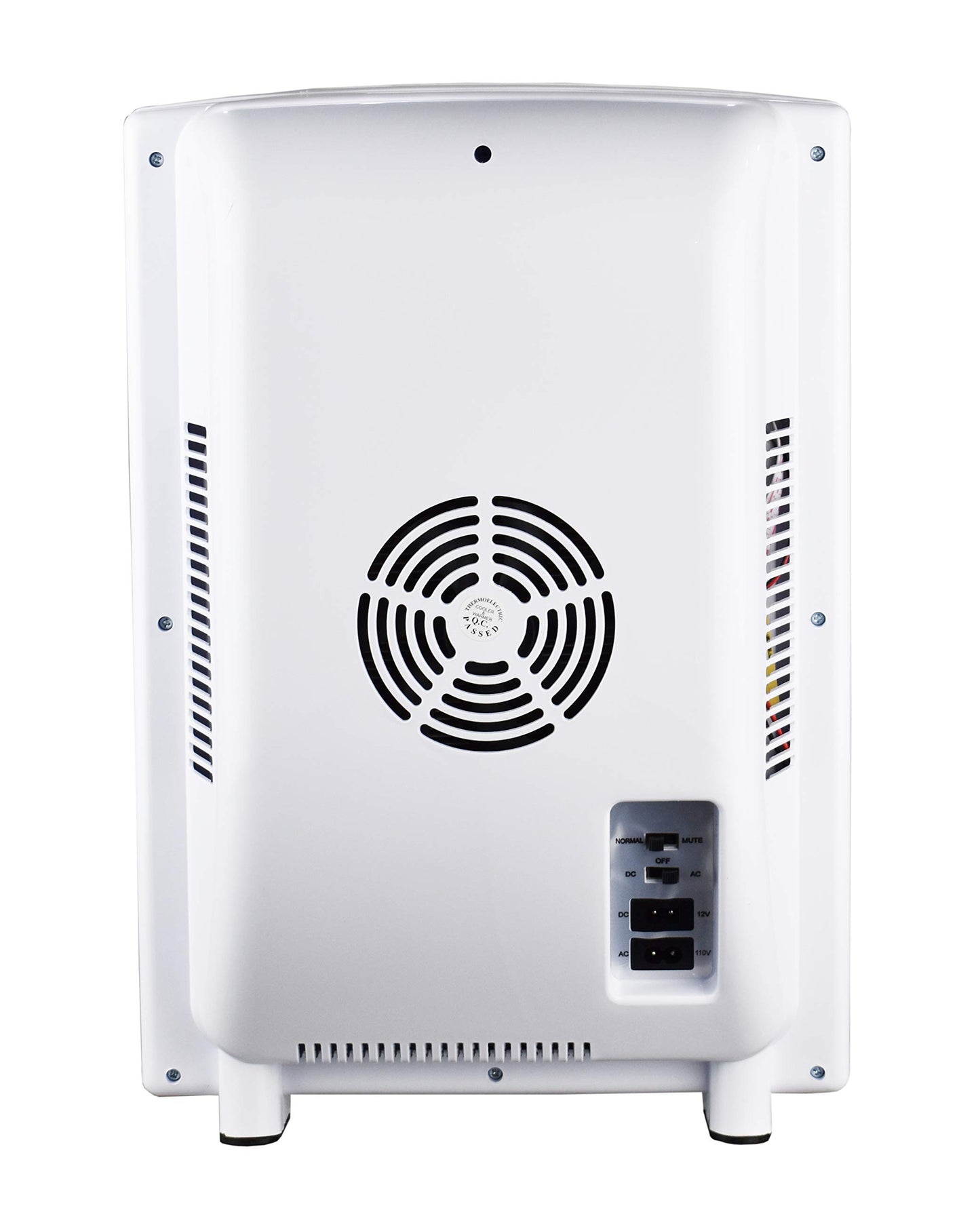 IVYX Scientific 25L Incubator - Precise Temperature Control from 2 to 60°C, 12V/110V