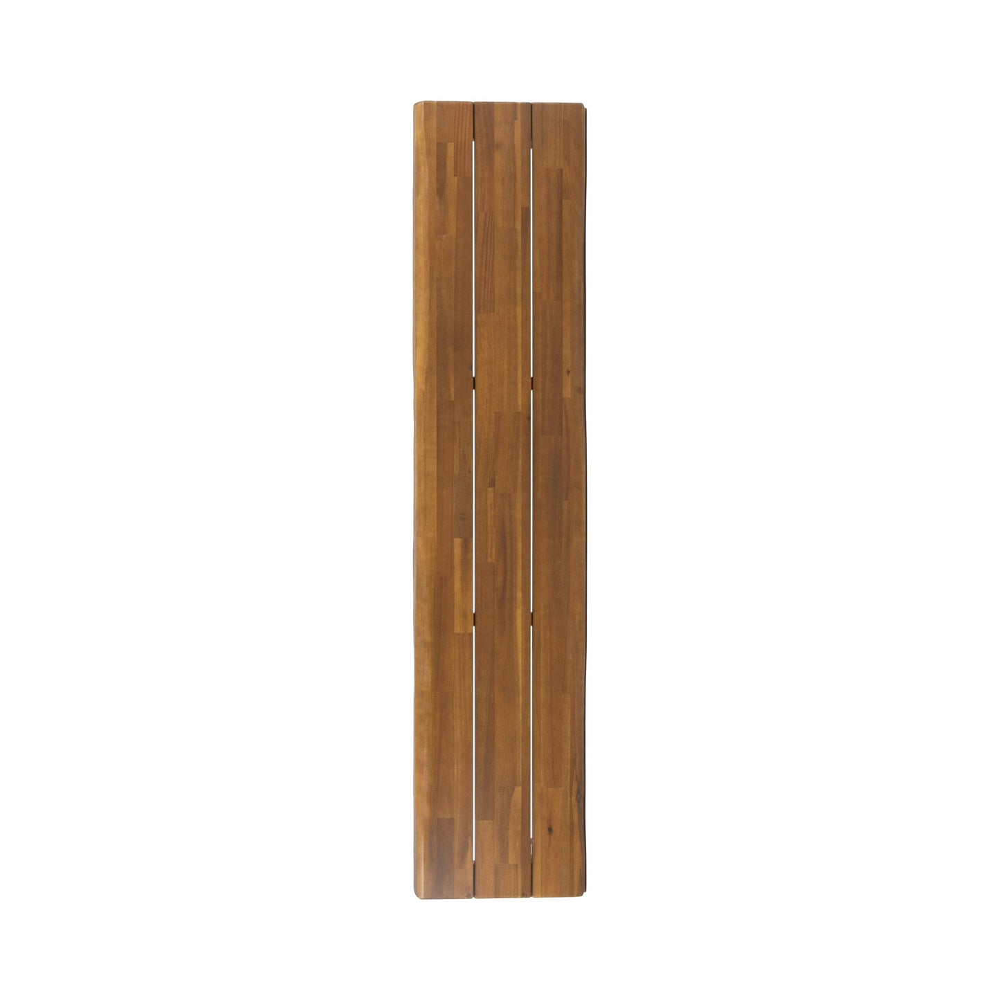 Christopher Knight Home Kama Patio Dining 72" Acacia Wood Rectangular Table and Gladys 62" Acacia Wood Outdoor Bench