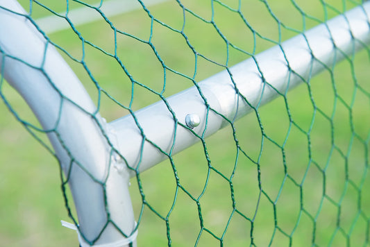 Ajikgn 9.2'W x 12.5'L x 6.5'H Metal Chicken coop Upgrade Three Support Steel Wire impregnated Plastic net cage, Oxford Cloth Silver Plated Waterproof UV Protection