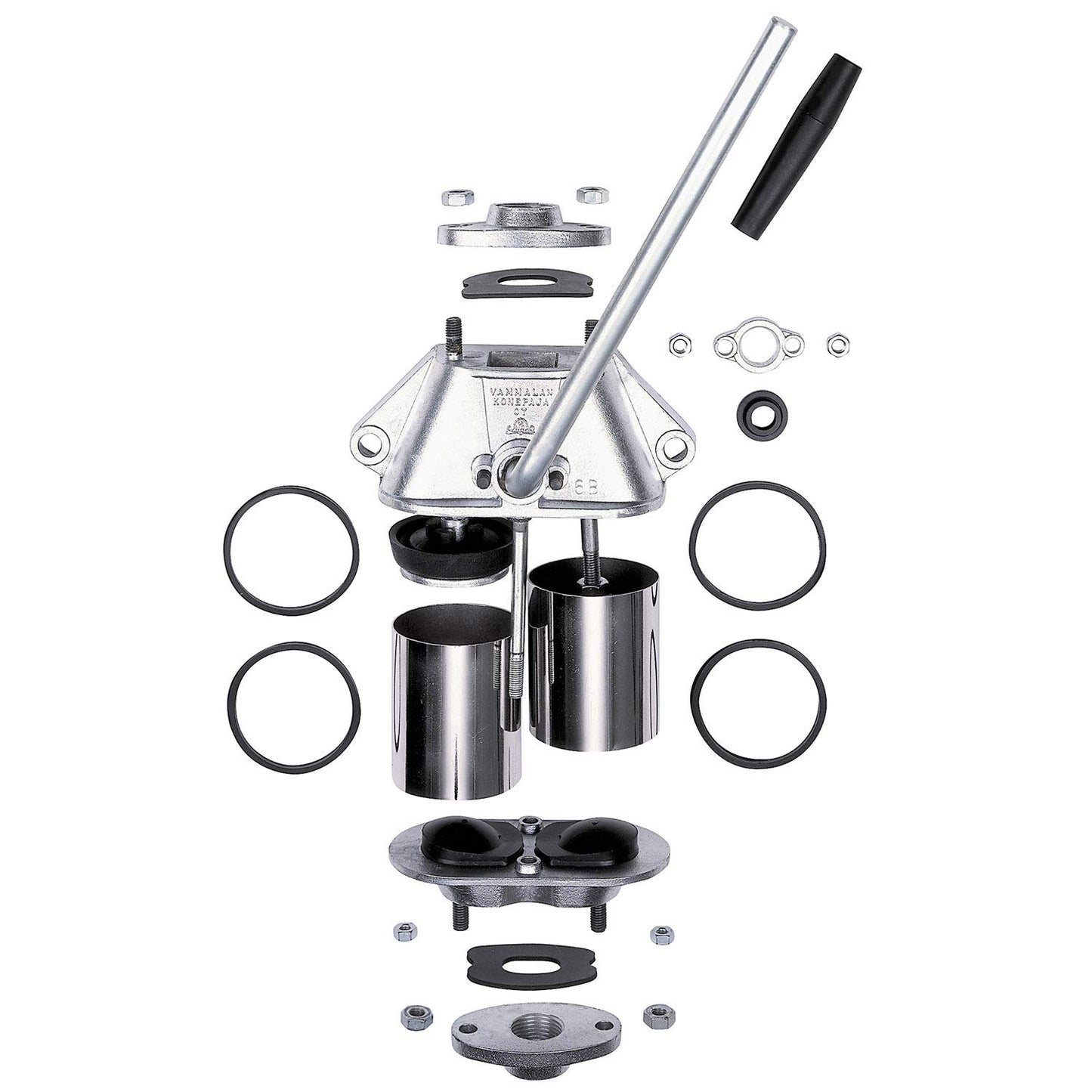 Nira 6B Hand Pump - Ideal for Various Uses - Reliable and Durable (ECO, Not for Water)