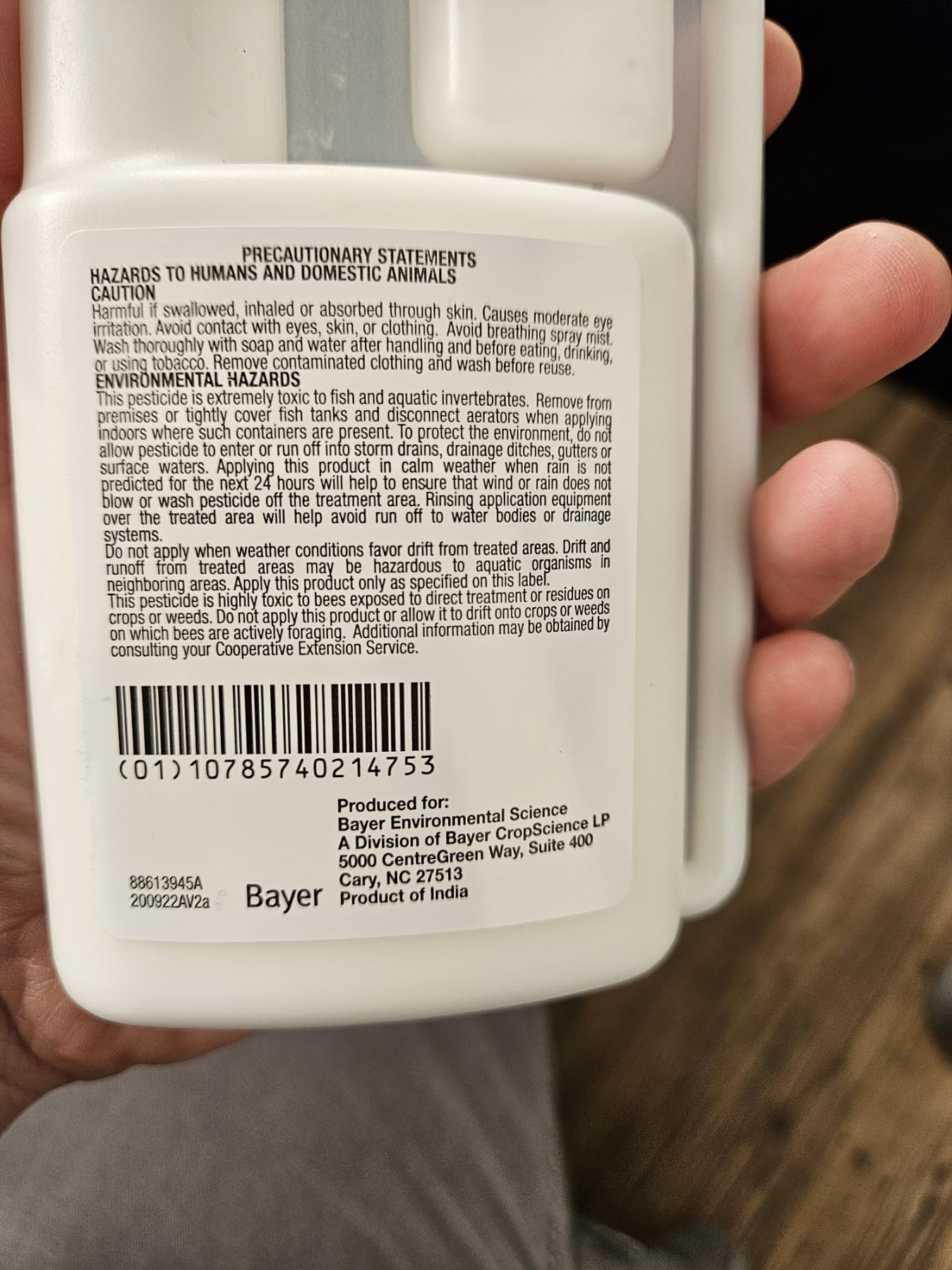 ENVU - Tempo SC Ultra For Insects - 240ml