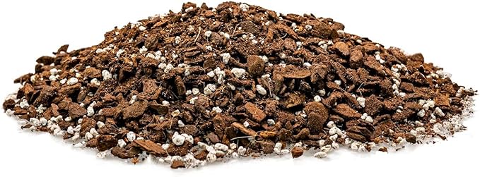 Premium Monstera Potting Soil - Quick Drain Potting Soil for Growing and Repotting Monstera Deliciosa/Swiss Cheese Plant - 1 Quart Bag