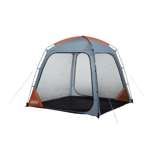 Coleman Skyshade Screened Shelter with Easy Setup, Lightweight Picnic Screen Room for Bug-Free Lounging, Made of PFAS-Free Materials