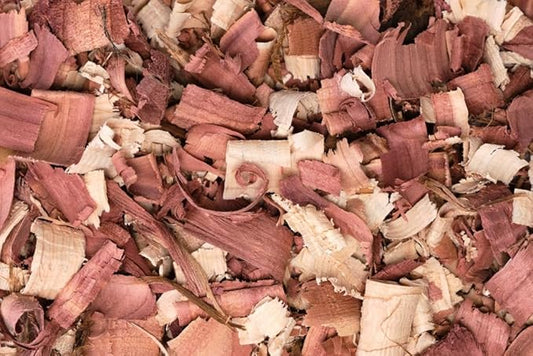 100% Natural Cedar Shavings | Mulch | Great for Outdoors or Indoor Potted Plants | Dog Bedding (2 Quarts)