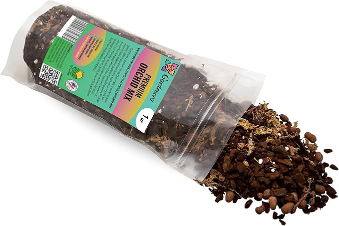 Gardenera Premium Aglaonema Plant Potting Mix - Crafted for Healthy Growth and Radiant Foliage - 1 Quart, MAIN-AGLAONEMA-1QT
