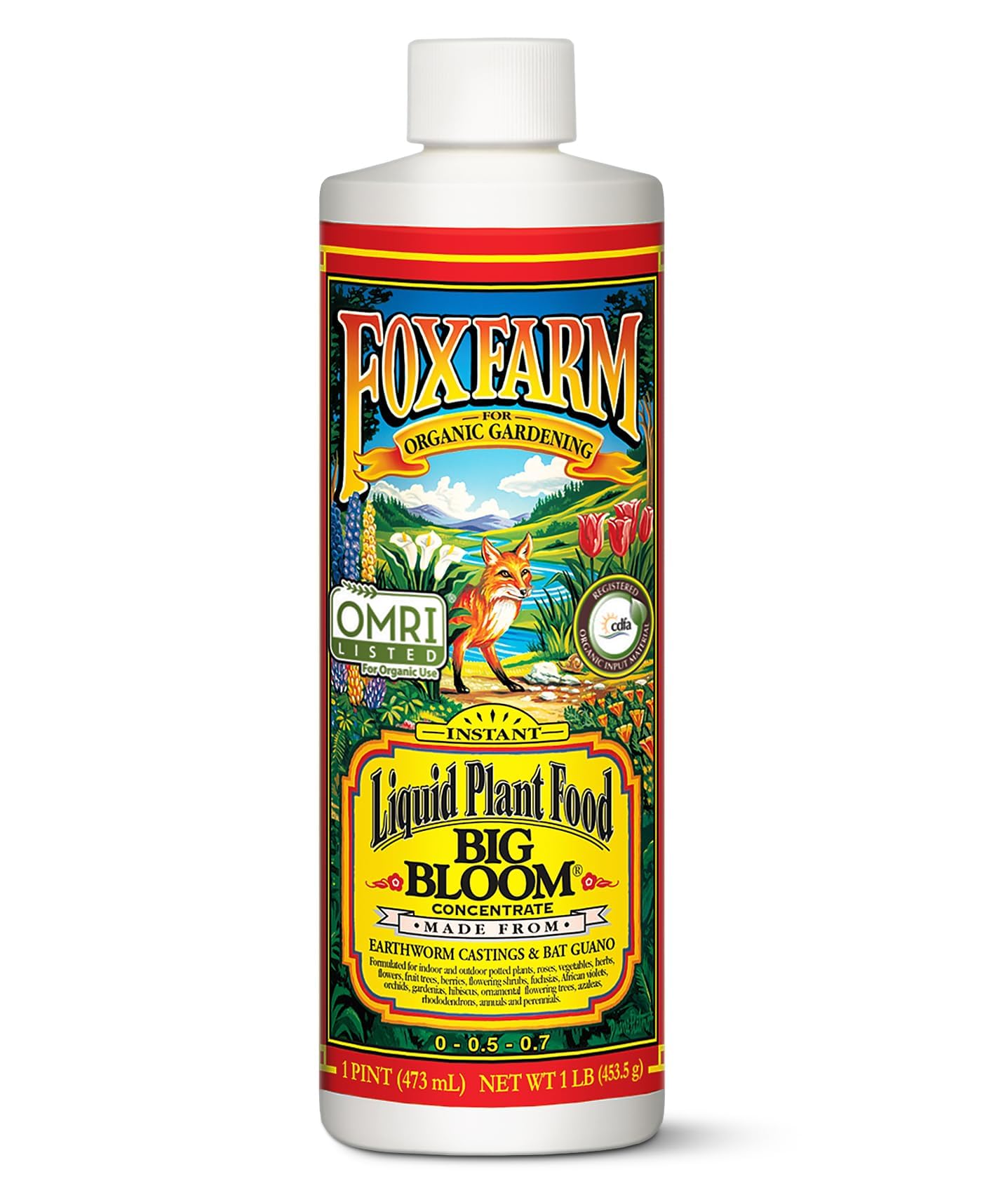 Fox Farm Dirty Dozen Starter Kit - 9-Pack Liquid Nutrients & 3 Soluble Fertilizers - Includes Open Sesame, Beastie Bloomz & Cha Ching - Perfect for Thriving Plants & Vibrant Blooms