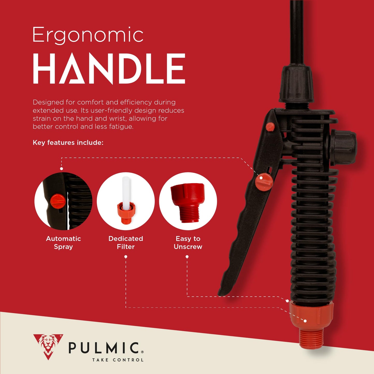 Electric Sprayer for The Application of agrochemical Products. 3 speeds. 35L. 4 bar. up to 7 Hours of Autonomy. Removable Lithium Battery. Includes Accessories (9.25 Gal Cart Sprayer)