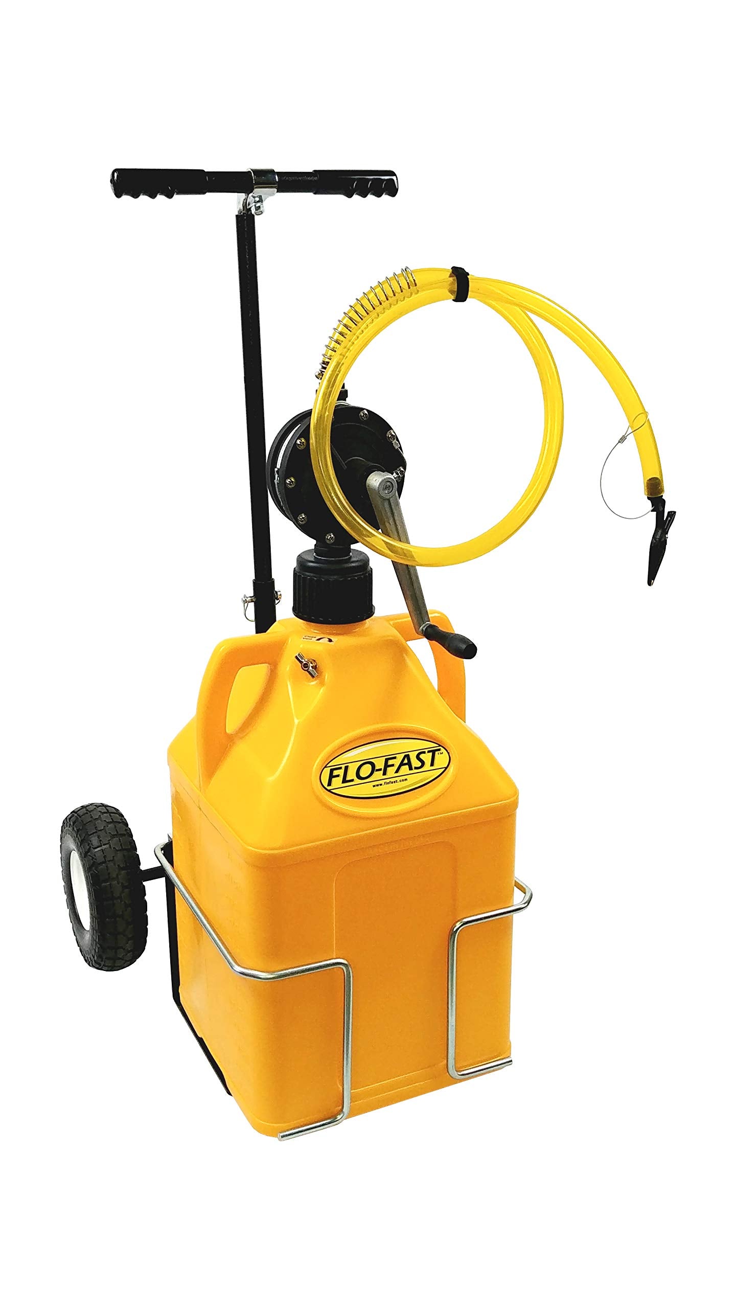 Flo-Fast 31015-Y System Pump, Yellow 15