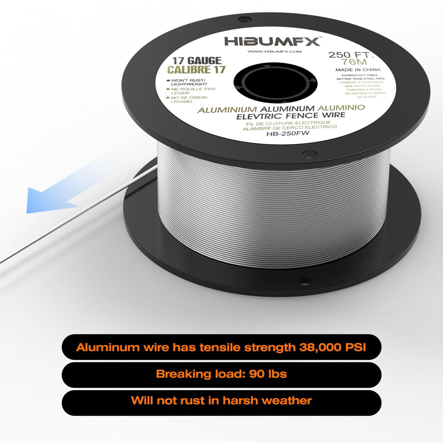 Fence Charger, Electric Fence Energizer Fencing System for Containing Dogs, Livestock and Preventing Wild Animals Intruding